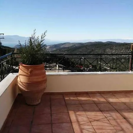 Holiday home Gerania Pisia