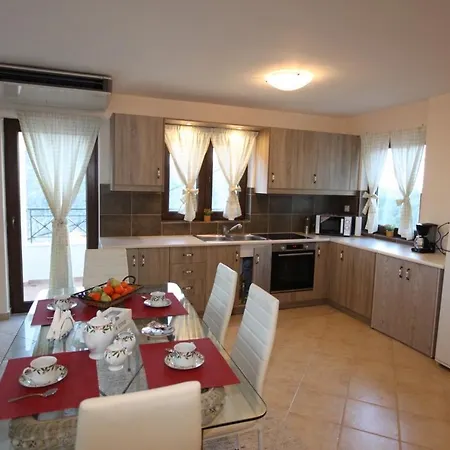 Gerania Holiday home *