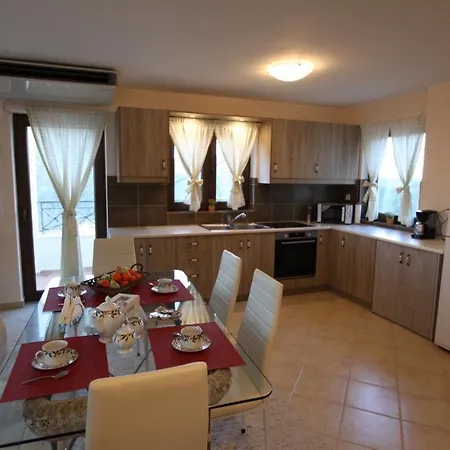 Gerania Casa de Férias