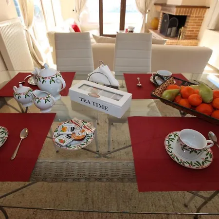 Gerania Holiday home