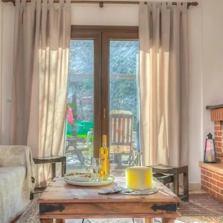 Gerania Сasa de vacaciones *