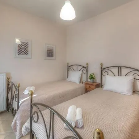 Gerania Holiday home *