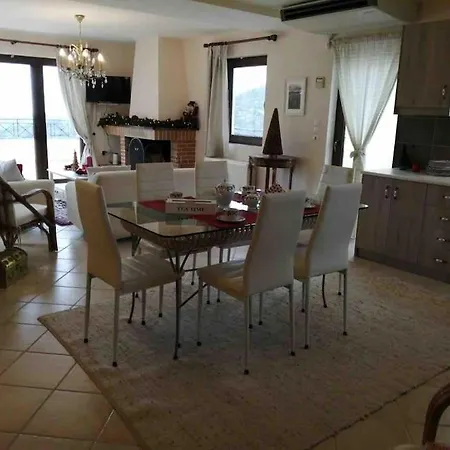 Gerania Сasa de vacaciones Pisia