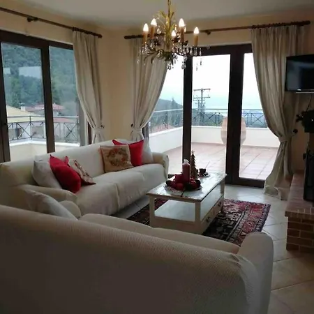 Gerania Holiday home