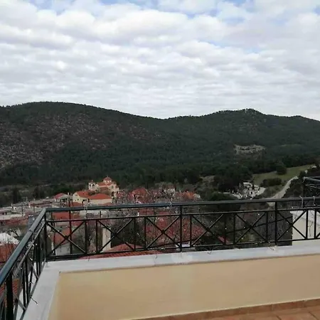 Holiday home Gerania *