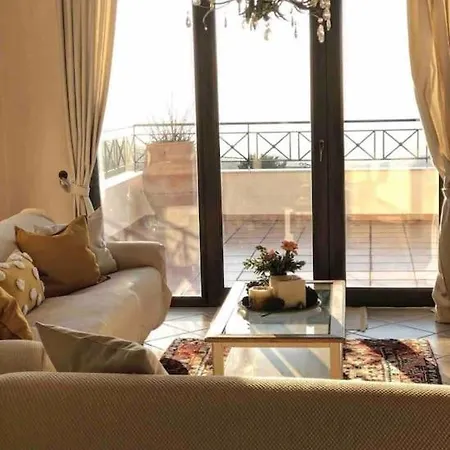 Holiday home Gerania Pisia