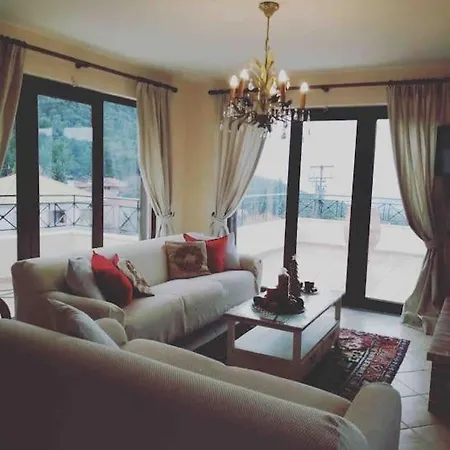 Gerania Holiday home *