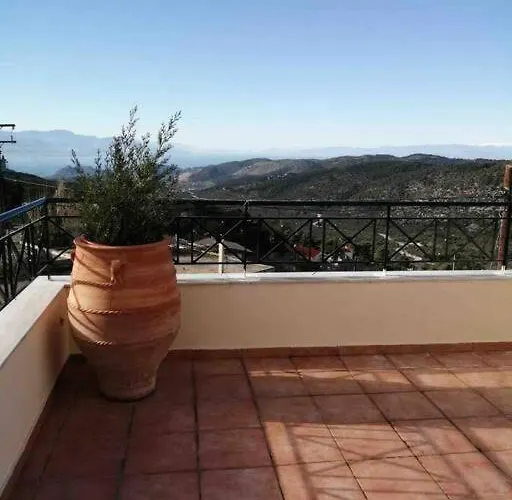 Ferienhaus Gerania Pisia