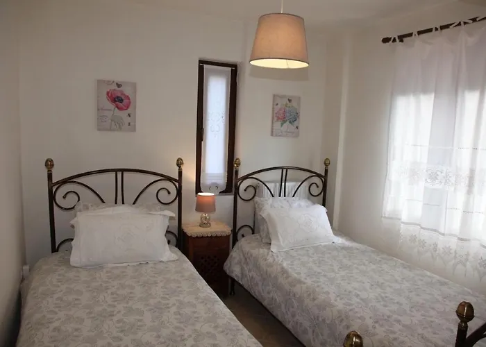 Gerania Prázdninový dům Pisia