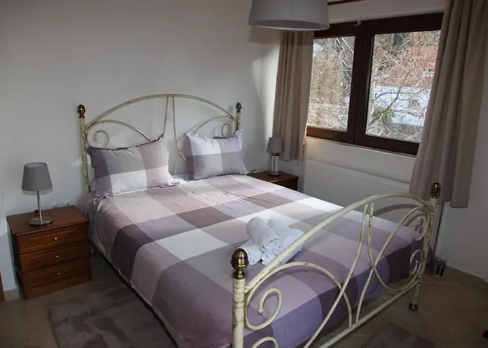 Gerania Ferienhaus Pisia