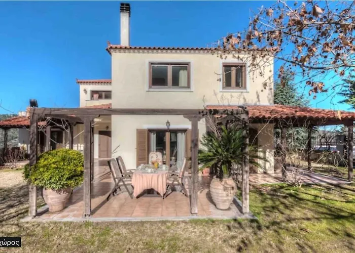 Σπίτι διακοπών Gerania *