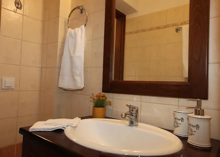 Gerania Σπίτι διακοπών