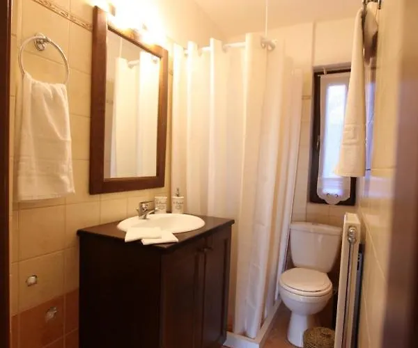 Gerania Σπίτι διακοπών *