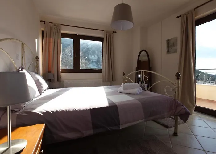 Gerania Ferienhaus Pisia