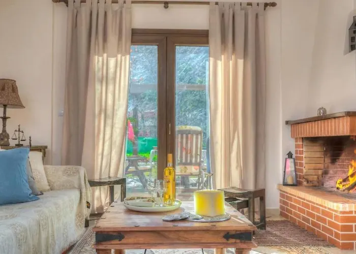 Gerania Ferienhaus *