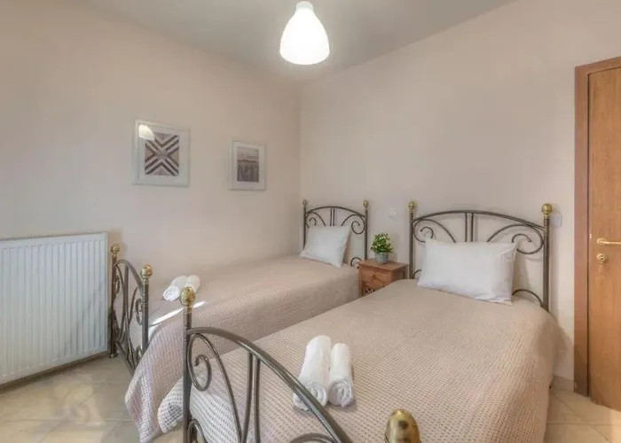 Gerania Ferienhaus *