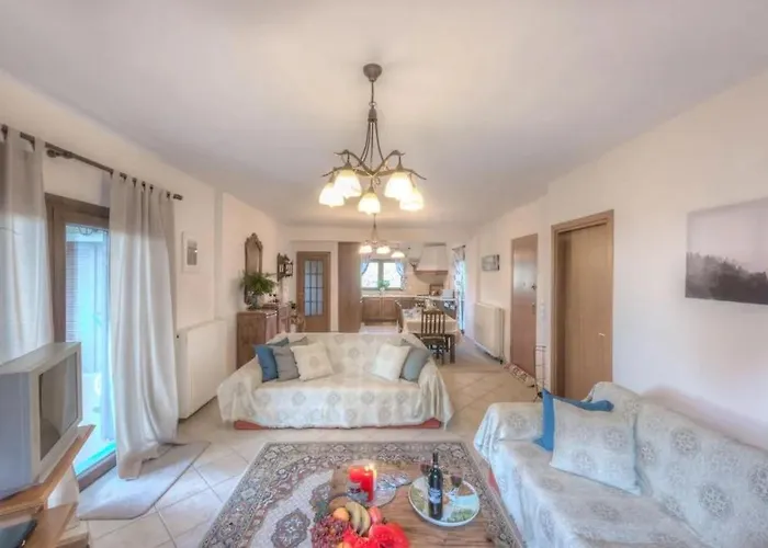 Gerania Ferienhaus Pisia