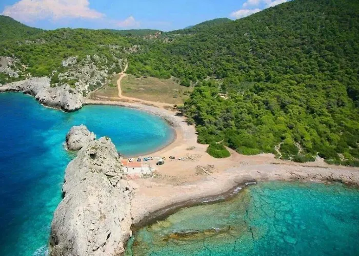 Gerania Prázdninový dům *