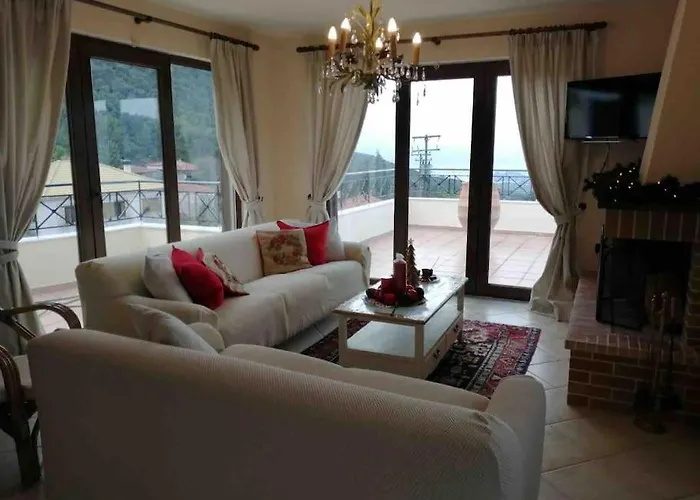 Gerania Σπίτι διακοπών