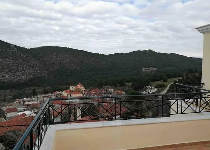 Σπίτι διακοπών Gerania *