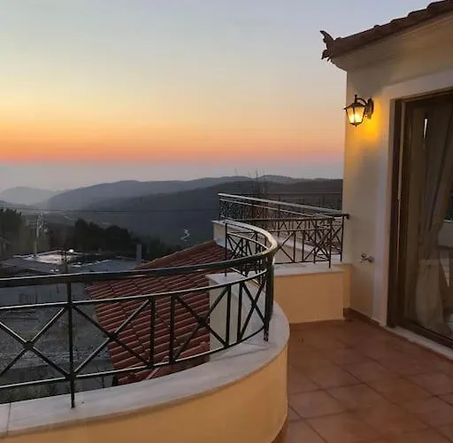 Σπίτι διακοπών Gerania Pisia