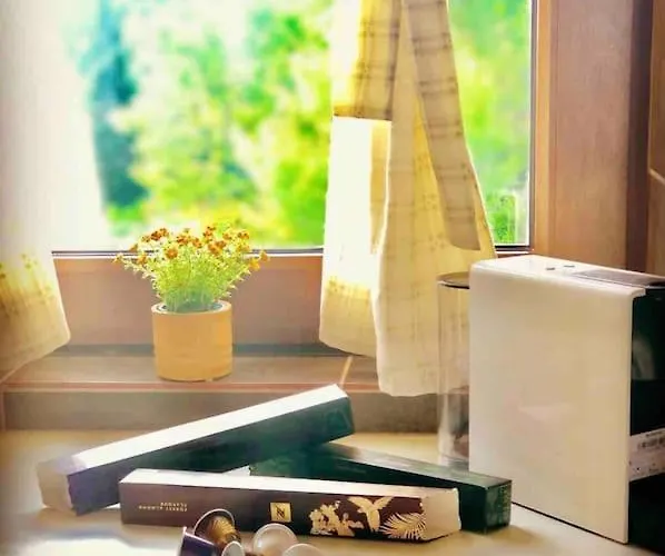Semesterbostad Gerania Pisia