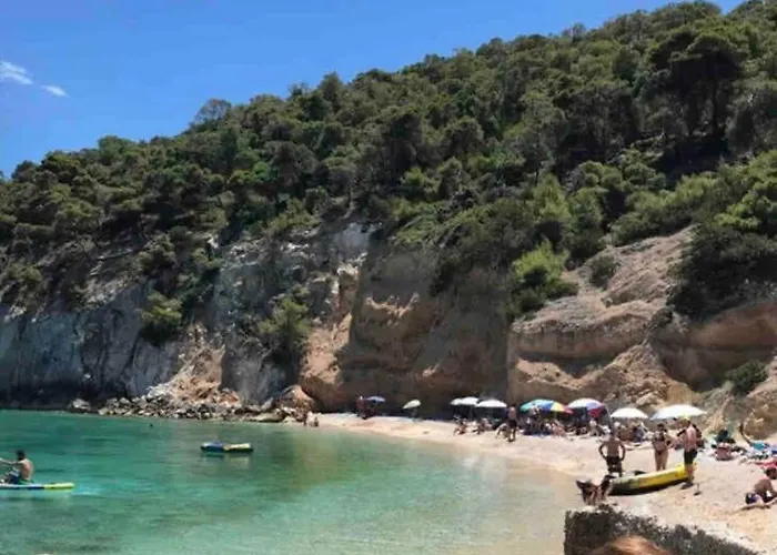 Gerania Σπίτι διακοπών