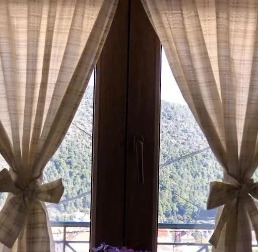 Gerania Σπίτι διακοπών