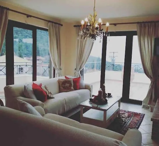 Gerania Ferienhaus *