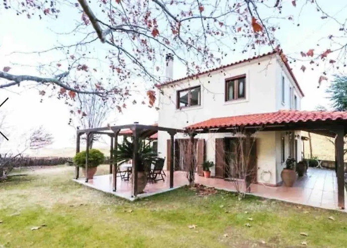 Ferienhaus Gerania *