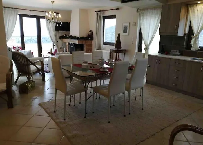 Gerania Σπίτι διακοπών Pisia