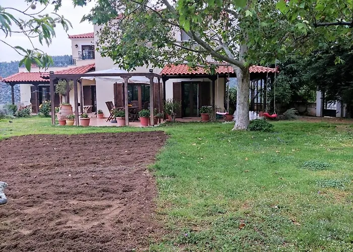 Ferienhaus Gerania *